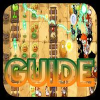 Guide for Plant vs Zombie постер