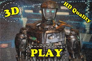 Guide For Real Steel World -3D تصوير الشاشة 3