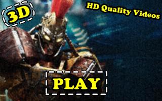 Guide For Real Steel World -3D الملصق