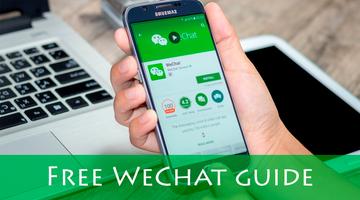 پوستر Guide for WeChat