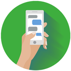 Messenger Guide for whatsapp icône