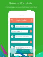 Messenger Guide for whatsapp الملصق