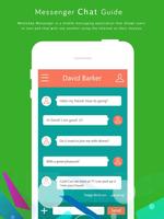 Messenger Guide for whatsapp Affiche