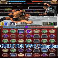 Guide For WWE Champions 截圖 1