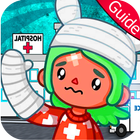 Guide For Toca Life Hospital-icoon