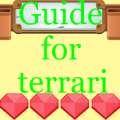 Guide for terraria New icon