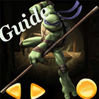 guide for turtle ninja ไอคอน