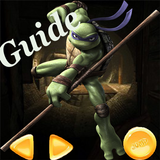 guide for turtle ninja أيقونة
