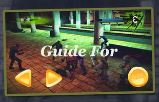 guide for turtle ninja 스크린샷 1