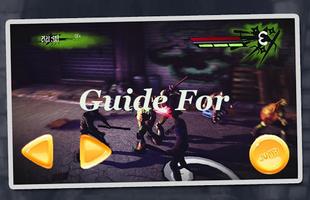 guide for turtle ninja 스크린샷 2