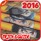 TRICK Ultimate Ninja Blazing ícone
