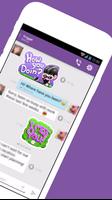Messanger For Viber Call Video Tips and Guide ảnh chụp màn hình 3