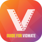 Guide For VidMate icône