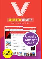 Guide For VidMate imagem de tela 3