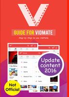Guide For VidMate تصوير الشاشة 3
