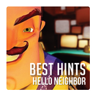 Games Hello Neighbor Best Hints icône