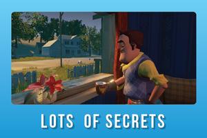 Games Hello Neighbor Best Hints capture d'écran 1