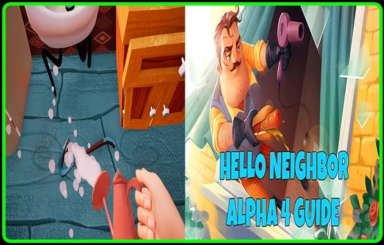 Download Guide For Hello Neighbor Alpha 4 Game Apk For Android Latest Version - game roblox new guide hello neighbor download apk for android