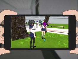 Guide Yandere Simulator 2017 Poster