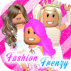 Guide Fashion frenzy Roblox ícone