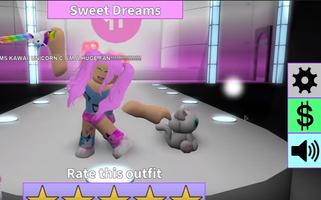 Guide Fashion frenzy Roblox Cartaz