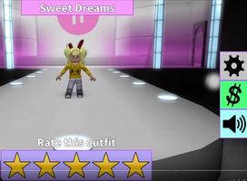 Guide Fashion frenzy Roblox imagem de tela 2