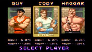Guide: Final Fight স্ক্রিনশট 1