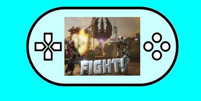 New TRANSFORMERS Fight guide постер