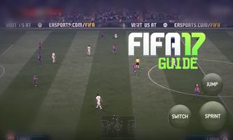 Guide FIFA 17 الملصق