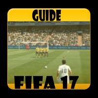 Guide for fifa 17 Affiche