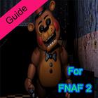 آیکون‌ Guide for Five Nights at Freddy's 2