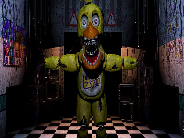 Five Night at Freddys 2 Apk