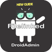 Guide Filelinked for DroidAdmin Codes