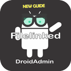 Guide Filelinked for DroidAdmin Codes icône