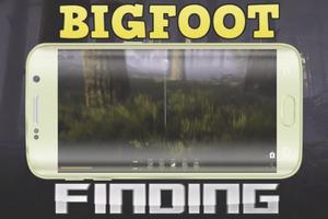 Pro Finding Bigfoot Guide Poster