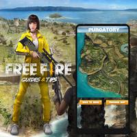 Free Fire Battelground Guide-Tips screenshot 1