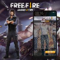 Free Fire Battelground Guide-Tips screenshot 2