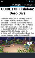 Guide for Fishdom Deep Dive Affiche