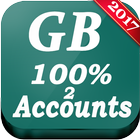 guide to get 100% 2 whatsapp GBWhatsapp icono
