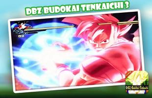Guide DBZ Budokai Tenkaichi 3-poster