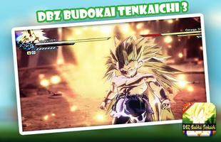 Guide DBZ Budokai Tenkaichi 3 screenshot 1