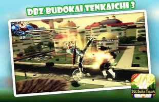 Guide DBZ Budokai Tenkaichi 3 screenshot 2