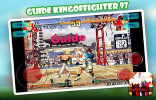 Guide For KingOfFighter 97 Affiche