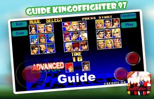 Guide For KingOfFighter 97 screenshot 1
