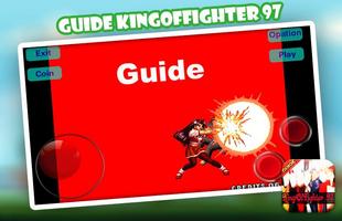 Guide For KingOfFighter 97 screenshot 2