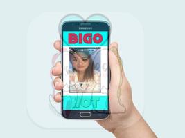Tips For Bigo Live 2k17 poster