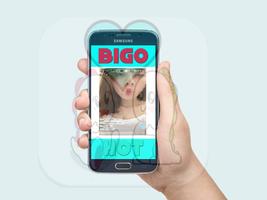 Tips For Bigo Live 2k17 screenshot 1