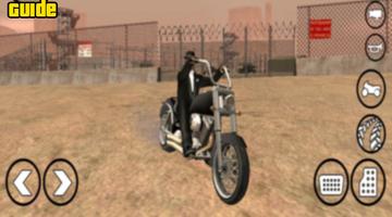 Guide For GTA San Andreas Free 海报