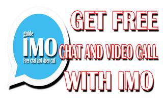 New IMO Video Calls 2016 Guide ภาพหน้าจอ 1