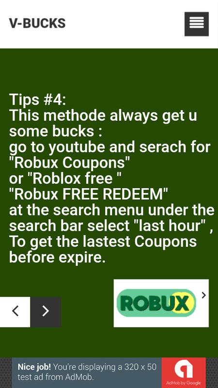 Robux Free For Android Apk Download - robux free الملصق robux free تصوير الشاشة 1